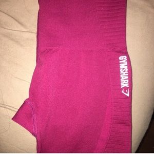 Gymshark cropped leggings never worn